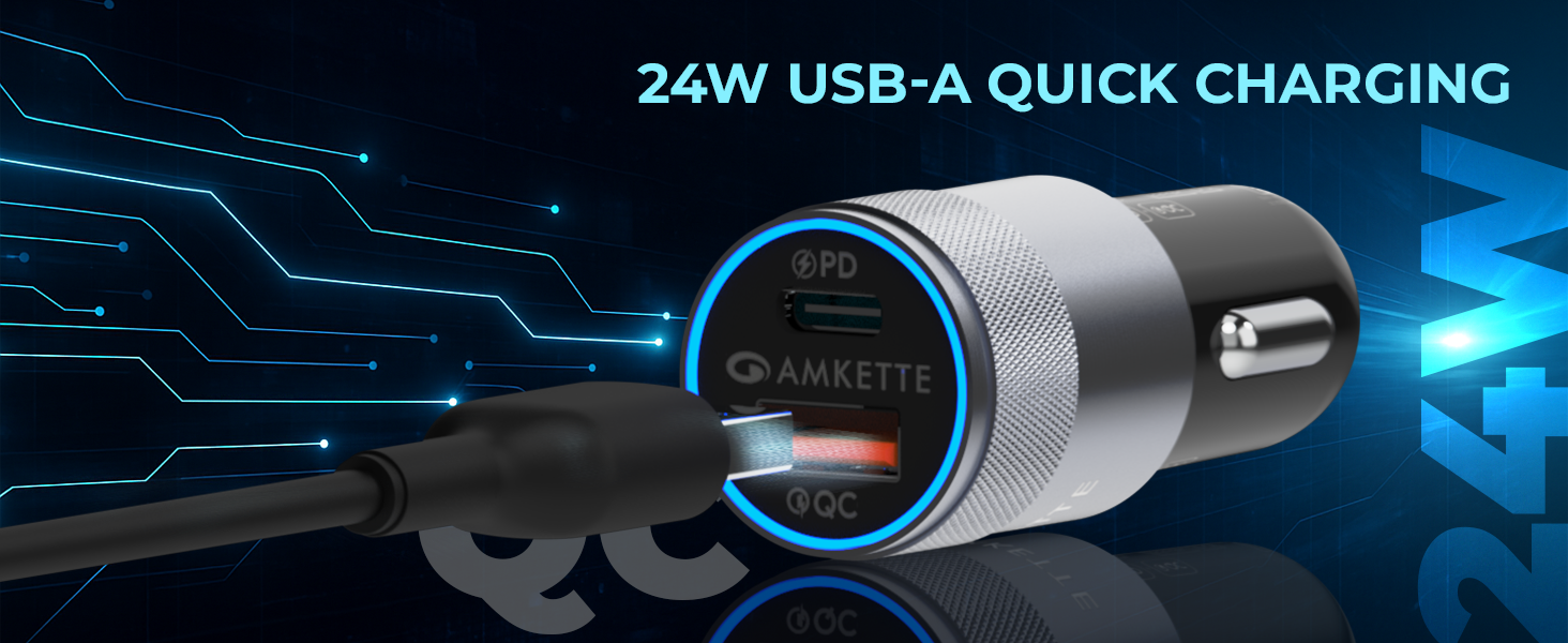 CAR CHARGER