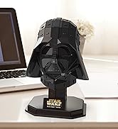 4D Build - Star Wars - Darth Vader Helm