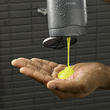 NO.1 DERMATOLOGIST RECOMMENDED MEN'S BRAND