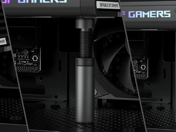 GeForce RTXグラフィックボード専用ケース GeForce RTXグラフィックボード専用ケース