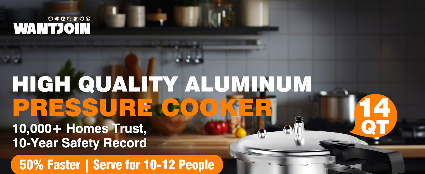 WANTJOIN-High-Quality-Aluminum-Pressure-Cooker-14QT-home