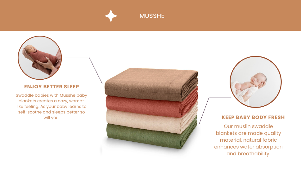 Receiving Blankets, Registry & Gift Baby Burp Cloth