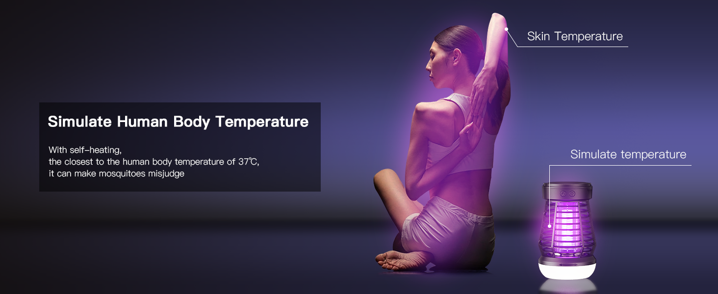   mosquito trap outdoor