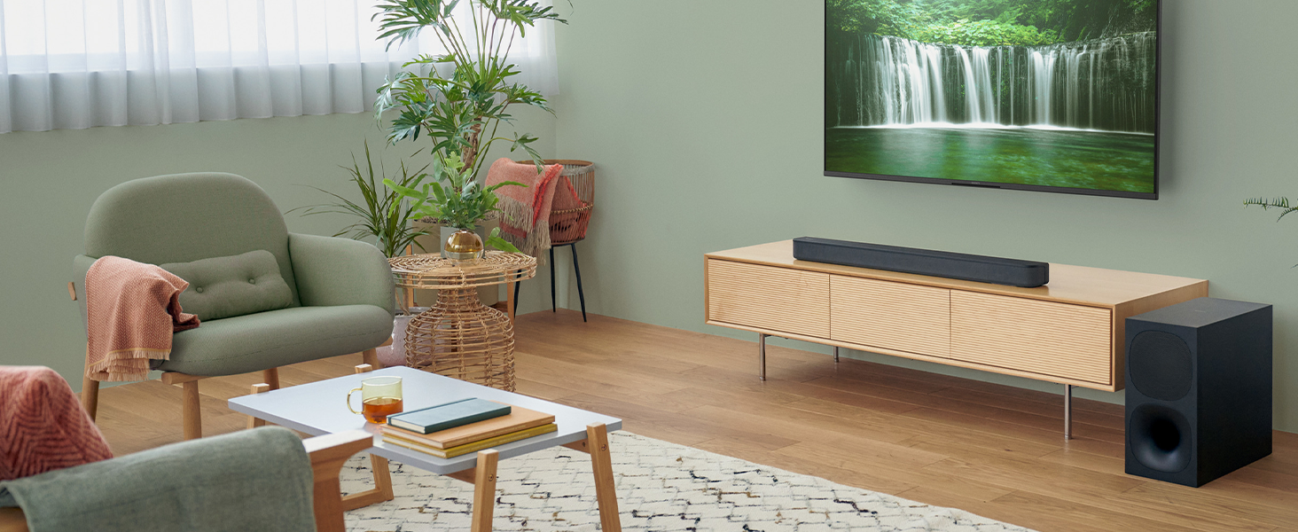 Sony HTS400 2.1 Kanal 330W Kablosuz Subwoofer