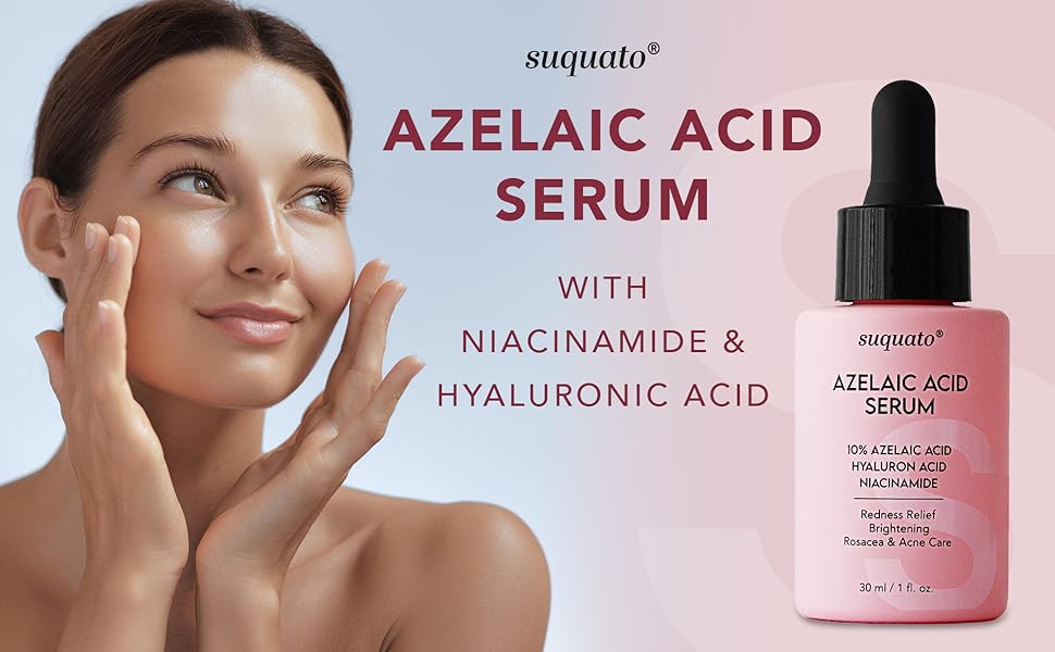 azelaic acid for face