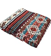 Alpaca wool throw blanket