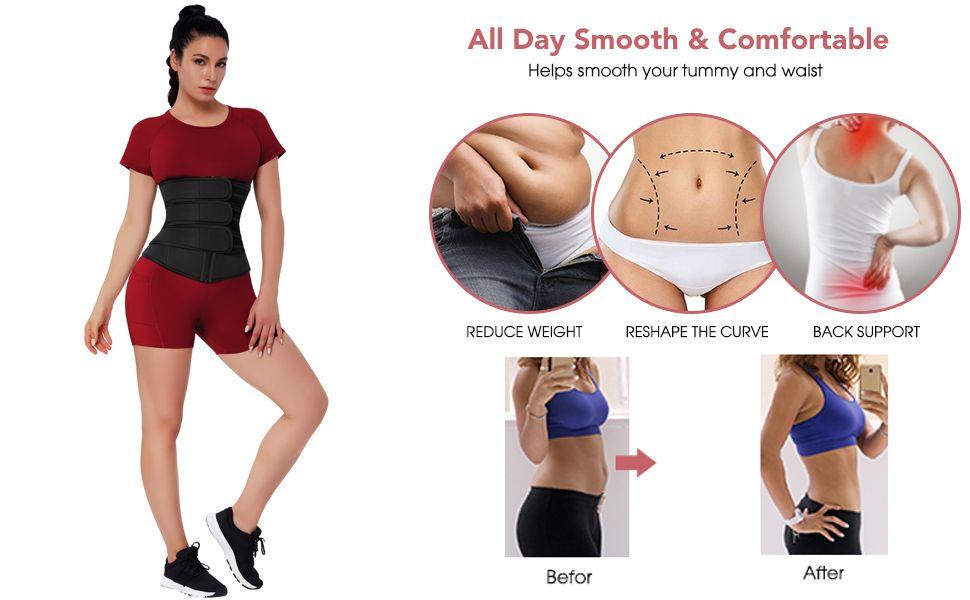 feelingirl waist trainer amazon