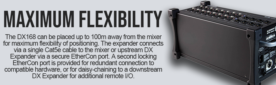 Amazon.com: Allen & Heath DX168 16in / 8out 96kHz Rugged Amazon.com: Allen & Heath DX168 16in / 8out 96kHz Rugged