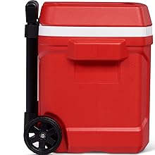 Cooler with Wheels