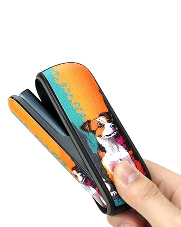 Amazon.co.jp: Vikvokrケース iqos適用する イルマi アイコス