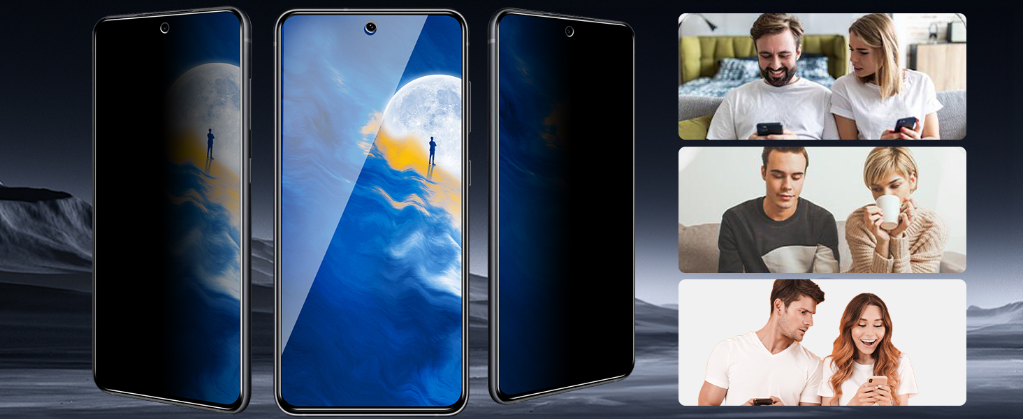 privacy screen protector galaxy s21 fe