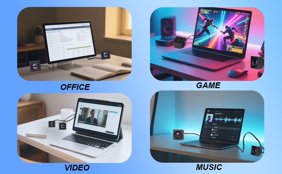 speakers for pc