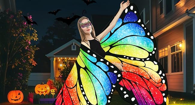 butterfly costume for women