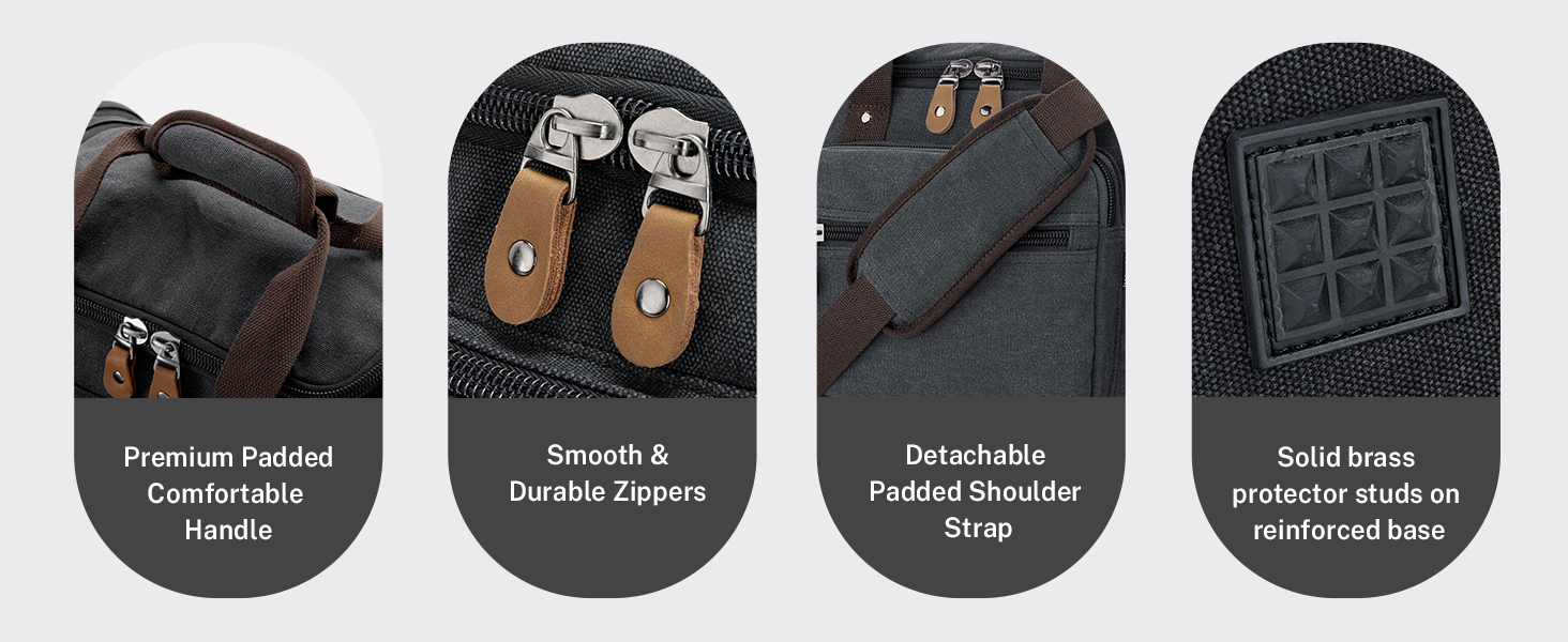 DUFFLE BAG FOR MEN