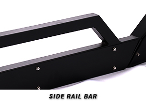 side rail bar