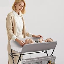 Baby Changing Table