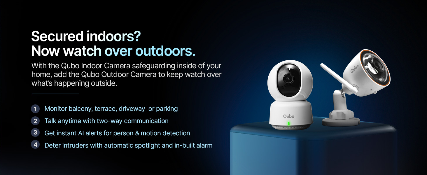 Smart Cam 3MP