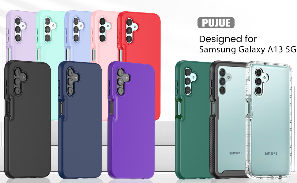 Amazon koarwvc phone case for galaxy a13 4g case samsung a13 5g