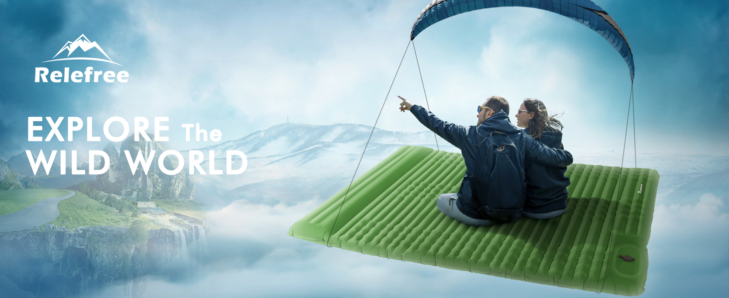 camping sleeping mat