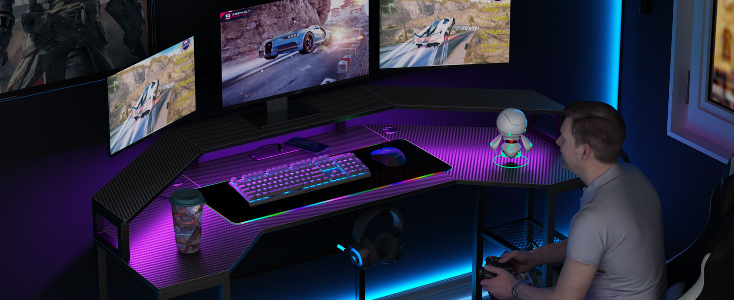 computer desk