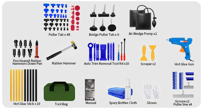 Dent Removal Kit