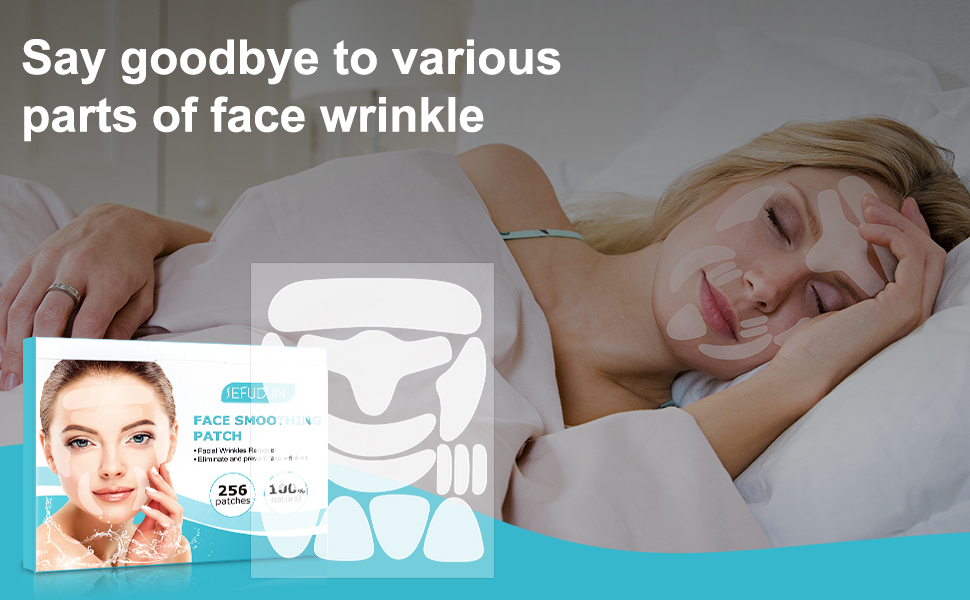 face wrinkle remove