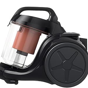 1000 Series Bagless Vacuum Cleaner XB1042/10