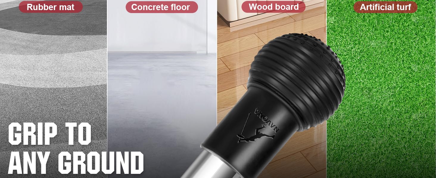 바벨용 광산 부착물