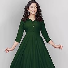 Green Dress