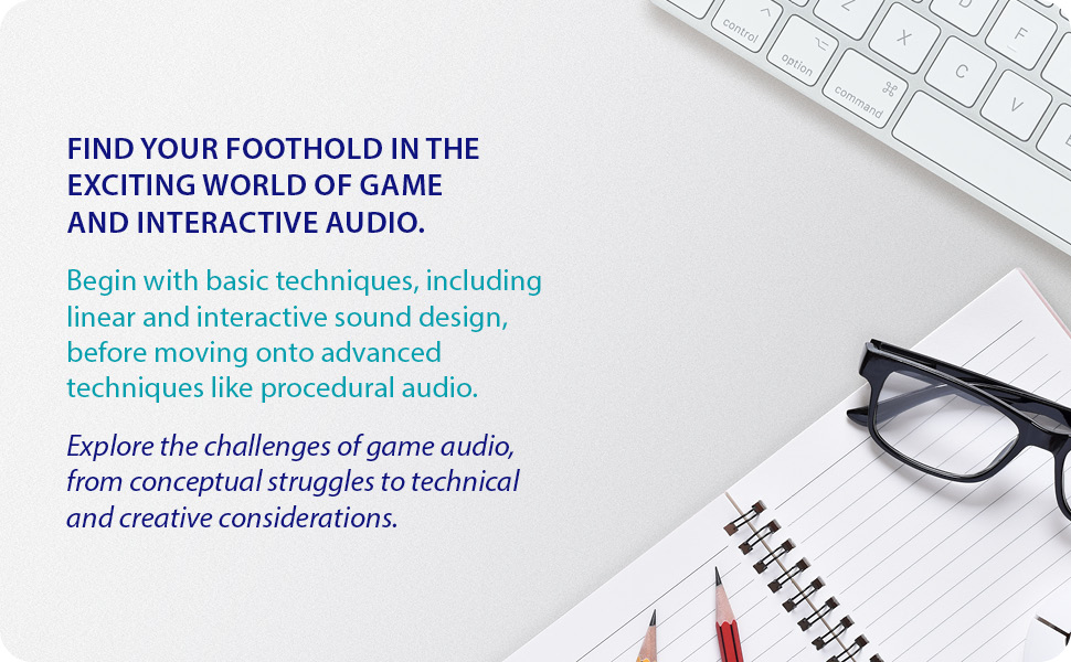 Principles of Game Audio and Sound Design: Sinclair, Jean