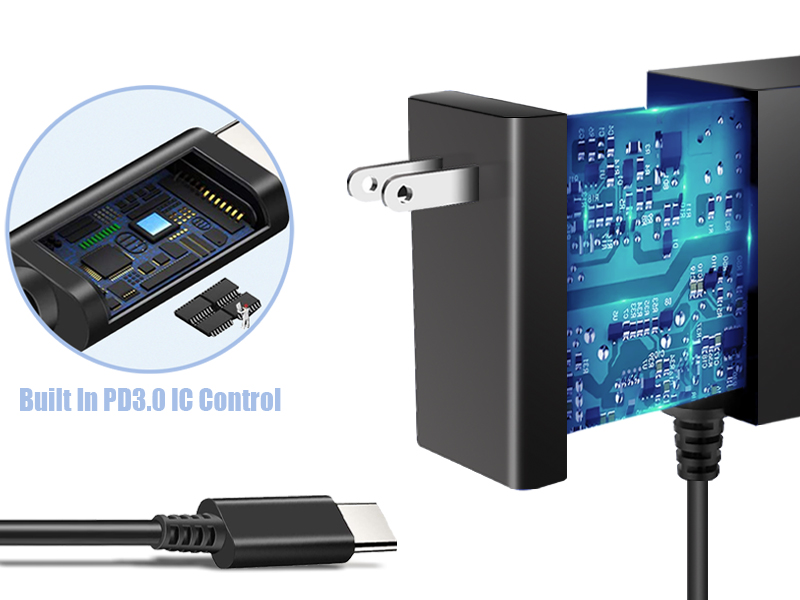 USBC Charger for Nintendo Switch & Android Typec Mobile Phone & Type C Game