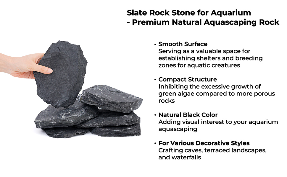 Natural Slate Rocks