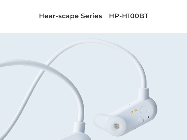 Amazon.co.jp: ラディウス radius HP-H100BT ワイヤレスイヤホン
