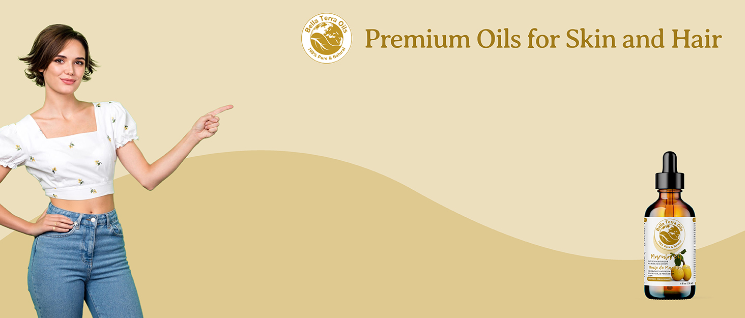 Marula Oil