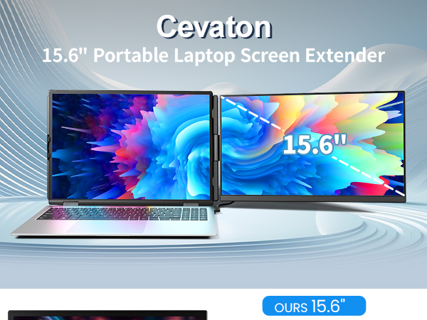 laptop screen extender
