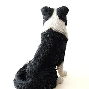 Amazon.co.jp: 犬 置物 オブジェ アニマル ドッグオーナメント