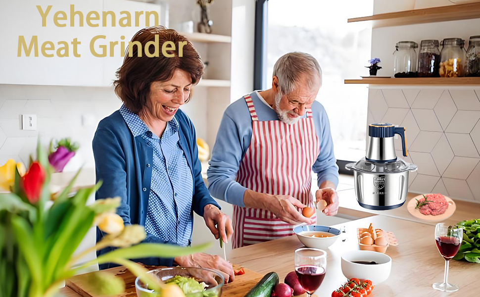 Meat Grinder