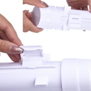 Thickening design