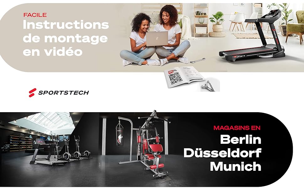 Banc de musculation multifonction pour la maison, banc de musculation réglable, haltères courts