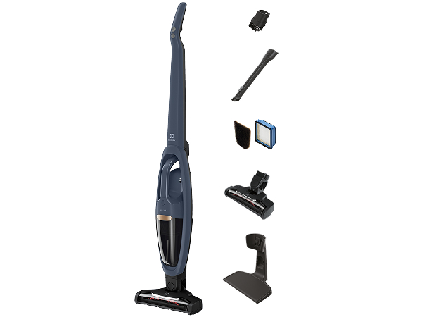【新品】エレクトロラックス WellQ7 コードレスクリーナー Amazon | エレクトロラックス(Electrolux) Well Q7 ゴミ除去率99