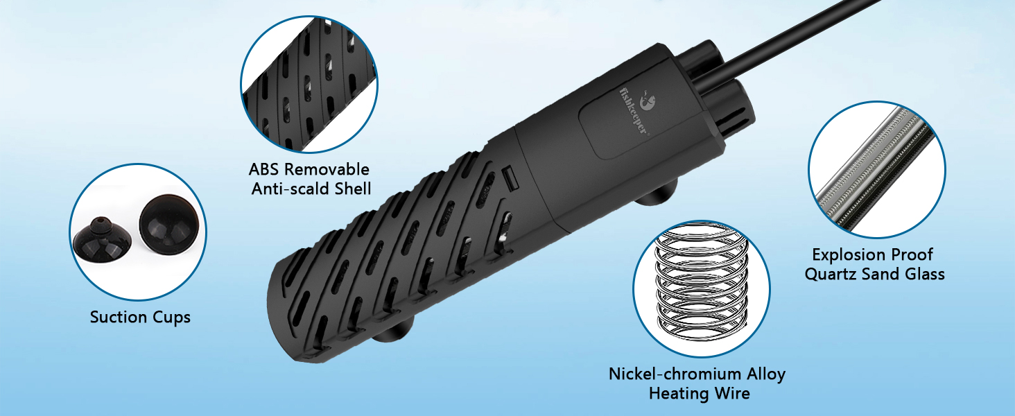 fish tank heater