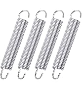 Spring 604490 Drive Tensioner Spring Replacement - Compatible with Hustler Raptor SD SDX -4pack