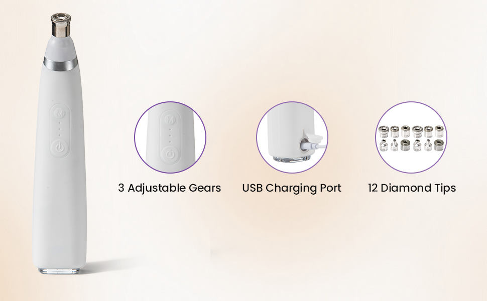 diamond microdermabrasion machine