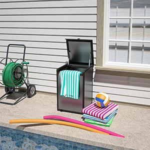 BoxGuard Outdoor Pool Storage