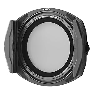 【美品・定価17%オフ】kani フィルター 100mmシステム (nd64他) Amazon | KANI 100mm幅 角型フィルター HT100 IV フィルター