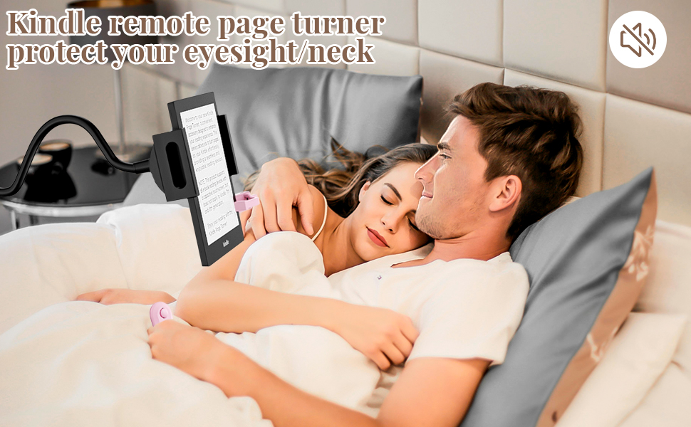 remote control page turner for kindle 