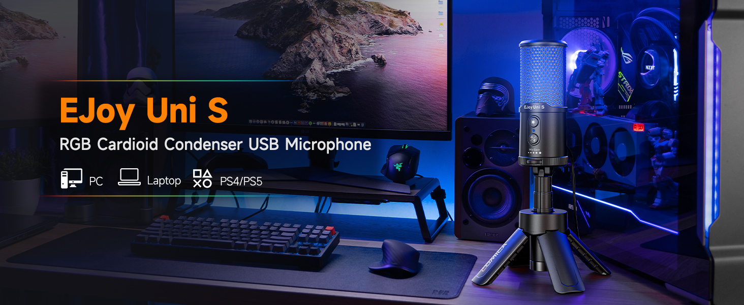 USB Gaming Mic