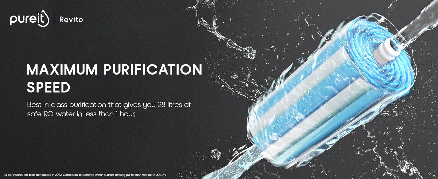 RO+UV Water Purifier