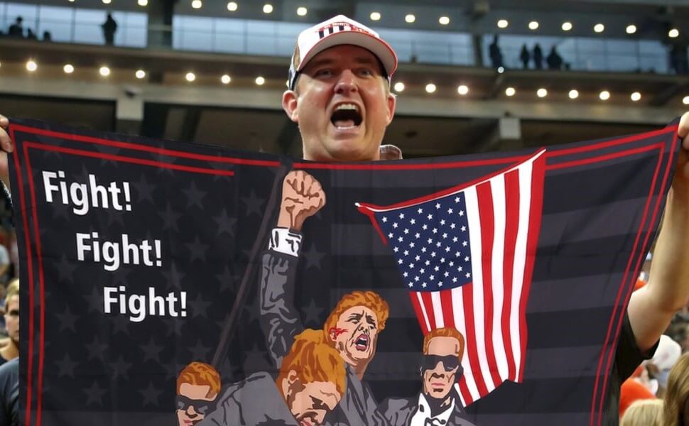 Personal support for trump 2024