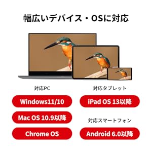 Supported Devices and OS